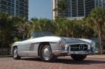 Mercedes-Benz 300 SL Roadster 1961 года